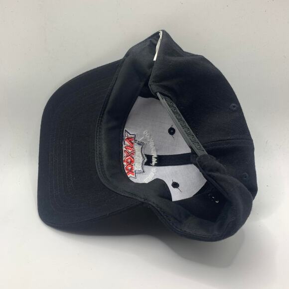 vintage Y2K 2000 NFL TENNESSEE TITANS ST LOUIS RAMS Football snapback hat cap - Picture 3 of 6